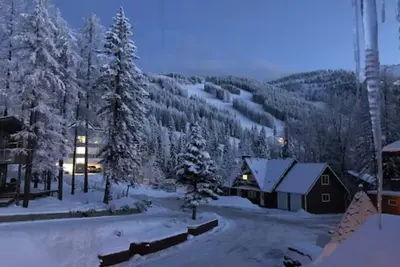 Image de Historic Big Mountain Chalet Lower