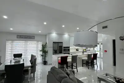 Image de Family Paradise has entertainment for everyone in the property it's cozy & fun!