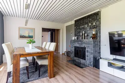 Image de Fantastic 170m2 Villa with a big garden in a quiet neighborhood