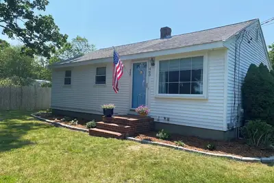 Image de Cozy Cape Cottage - Falmouth Ma! Great location, close to all local attractions!