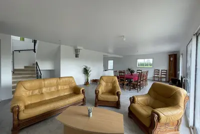 Image de Maison de campagne 5 chambres 10/12 personnes avec animaux de compagnie acceptés