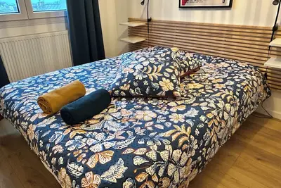 Image de Appartement Lumineux proche tram centre ville rade port de Brest Oceanopolis