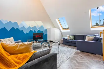 Image de Stunning Townhouse Bham Centre