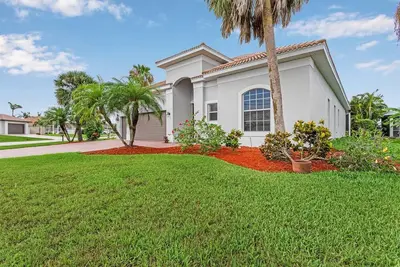 Image de Gulf access, waterfront villa with oversized heated pool. \nLOCATION! ! !