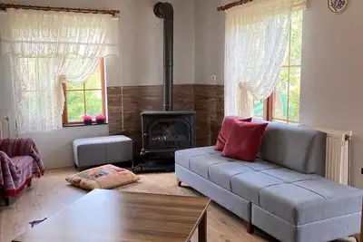 Image de Maşukiye Pink House Bungalow