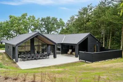 Image de Superbe maison à Odder avec sauna