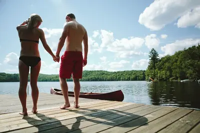 Image de Muskoka Lakefront Cottage 3br | Lake of Bays | Pet Friendly