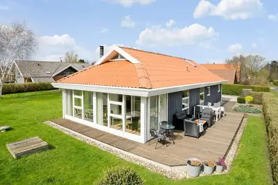 Image de Belle maison Ă Juelsminde avec WiFi