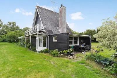 Image de Superbe maison à Skibby avec WiFi