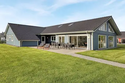 Image de Magnifique maison à Dagebüll avec sauna
