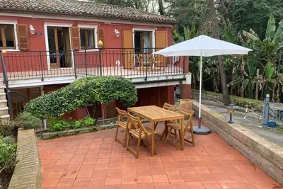 Image de S333 – Sirolo, three-room apartment with terrace and parking space