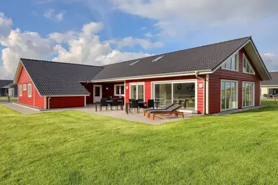 Image de Magnifique maison à Dagebüll avec WiFi