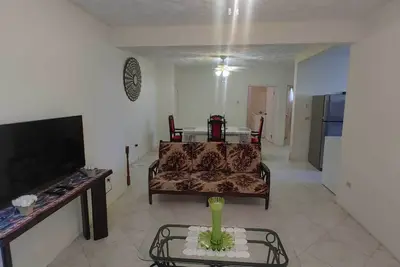 Image de Cozy 3 bedroom spacious villa for rent.