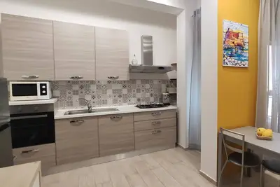 Image de Napoli Hill è un Favoloso Appartamento in Collina a Pochi Passi Dalla Metro