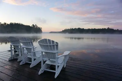 Image de Cozy Muskoka 4-bedroom cottage on Lake Rosseau