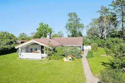 Belle maison à Slagelse avec WiFi