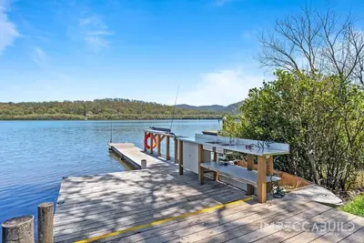 Image de Luxury Hawkesbury River Hideout