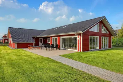 Image de Superbe maison à Dagebüll avec WiFi