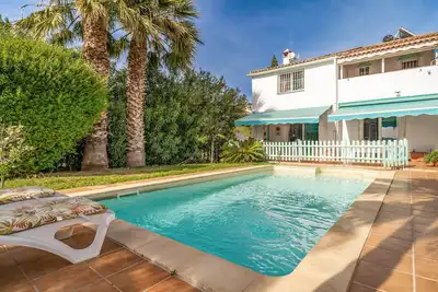 Image de Belle maison à Las Lagunas de Mijas