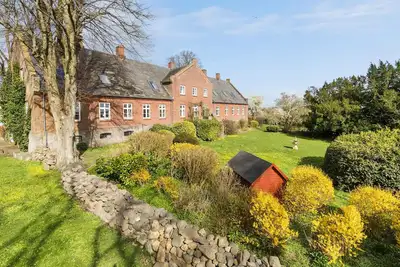 Image de Superbe maison de 11 chambres à Rønde