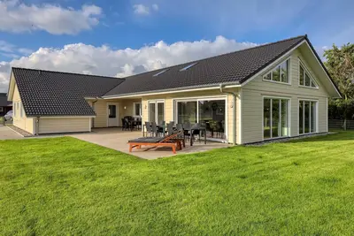 Image de Belle maison à Dagebüll avec WiFi