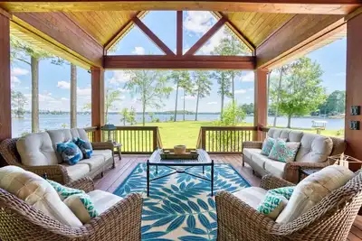 Image de Paradise Pointe on Lake Murray