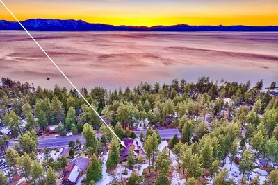 Image de Luxe141 Spacious Luxury  Log Cabin