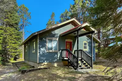 Image de Charming Home in Donnelly close to Lake Cascade