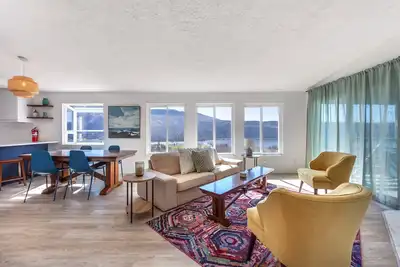 Image de Wind View - River View, Lyle, Wa - Kiteboarders Paradise