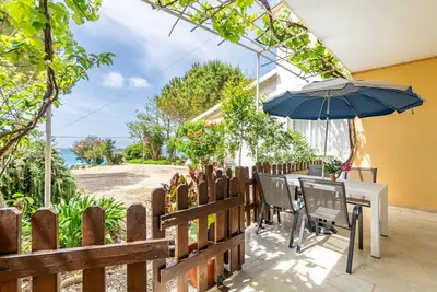 Image de Appartement '4' avec vue sur la mer, Wi-Fi et climatisation