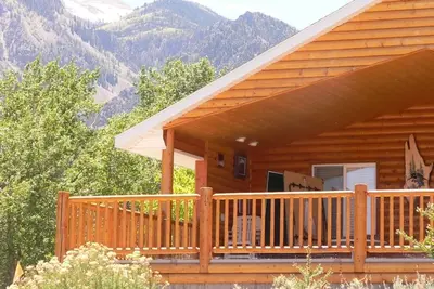 Image de Spacious family-friendly mountain cabin with access to Atv off-road Trails
