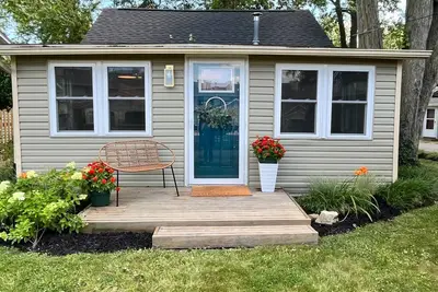 Image de Lake Cottage Retreat: A place to find rest
