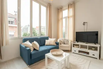 Image de Centrally located \"Charlemagne I\" by Interhome