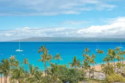 Image de Mrr Presents Kaanapali Ali'i 292 -  Renovated 9th Floor Corner 2br w/ Partial Ocean And Mountain Views!