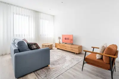 Image de GuestReady - De belles vacances Ă Matosinhos