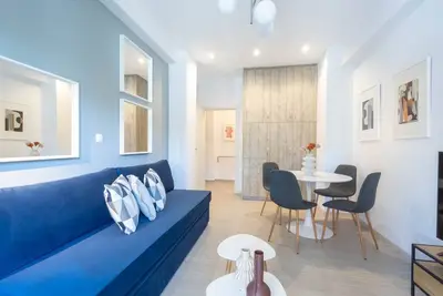Image de Sunlit Serenity: Cozy 1bdrm Escape in Athens
