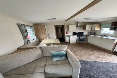 Image de Captivating 3-Bed Caravan Seton Sands
