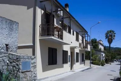 Image de Celeste two-room apartment, located in a quiet location, well furnished, suitable for families, conv
