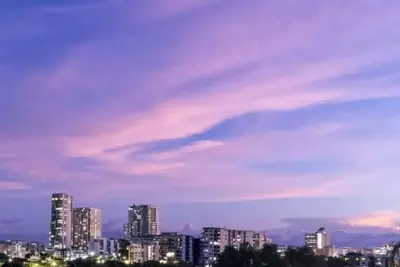 Image de Sunsets & City Skyline Views with Pool