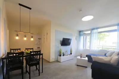 Image de Ferienwohnung/app. für 4 Gäste mit 42m² in Wendtorf