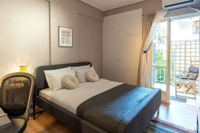 Image de Phaedrus Living: Luxury Studio Nea Smirni