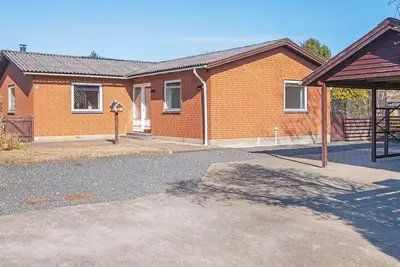 Image de Maison de vacances pour 4 a Oksbøl