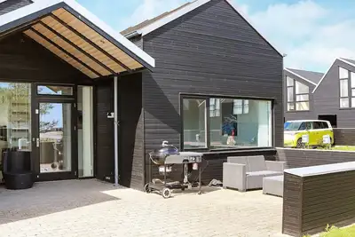 Image de Maison de vacances pour 6 a Hadsund-By Traum