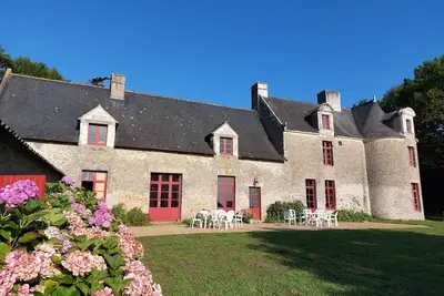 Image de Manoir de Crémeur charme historique