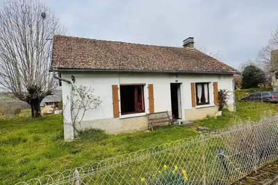 Image de Maison avec jardinJALEYRAC Proche Puy Mary - SALERSLac Barrage et cascade