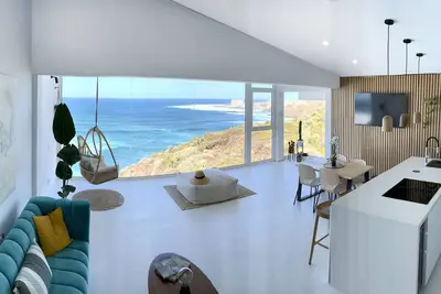 Image de ¡vistas al Mar y Lujo en Bajamar! Apartamento Boutique