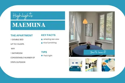 Image de Maemuna Sea View Apartment