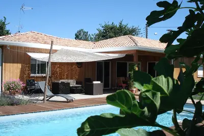 Image de Villa proche Bassin