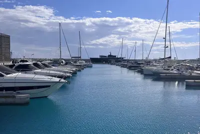 Image de 3 bedroom apartment in Agia Napa Marina
