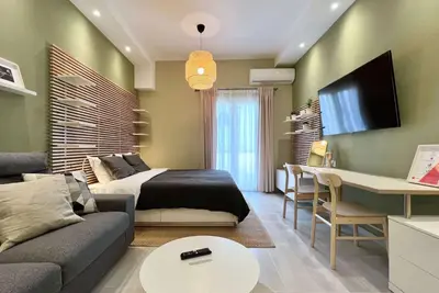 Image de Olive Tree: Aristotelous suite